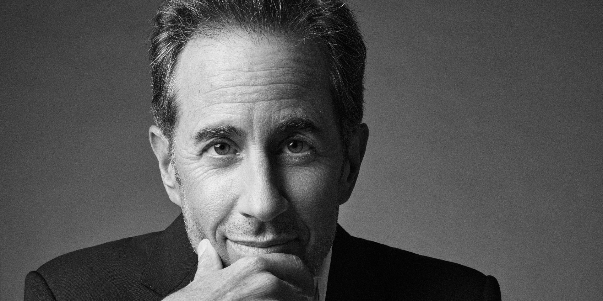Jerry Seinfeld is coming to Singapore this month, more seats added to the show